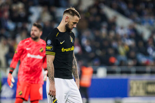 AIKs Alexander Milosevic deppar