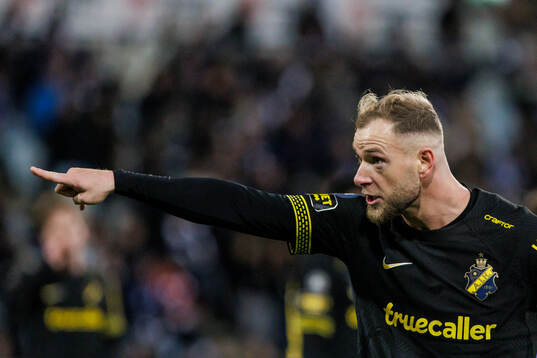 AIKs John Guidetti