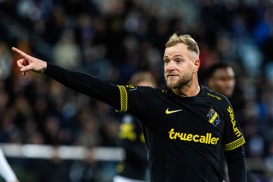 AIKs John Guidetti