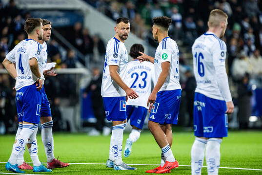 IFK Norrköpings Max Watson
