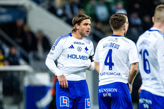 IFK Norrköpings Christoffer Nyman