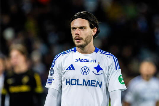 IFK Norrköpings David Moberg Karlsson