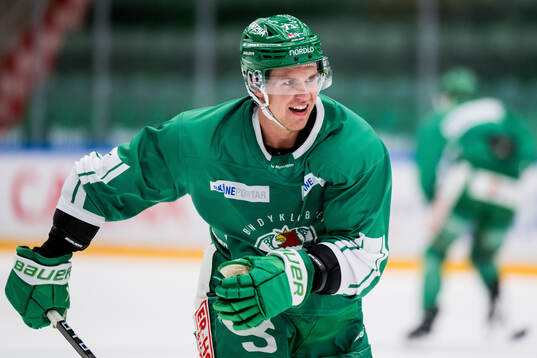 Rögles Oliver Eklind