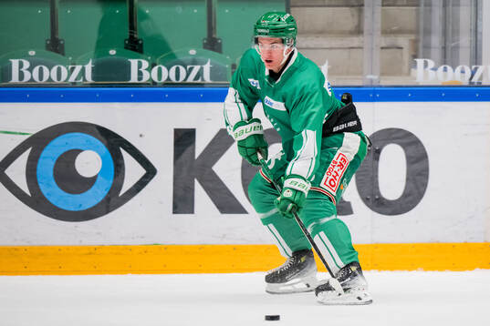 Rögles Max Karlsson