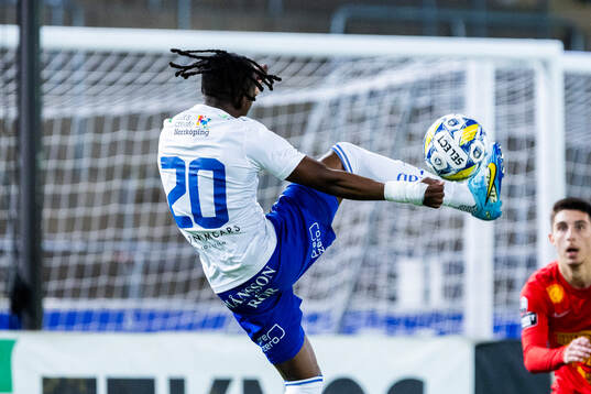 Norrköpings Manaf Rawufu