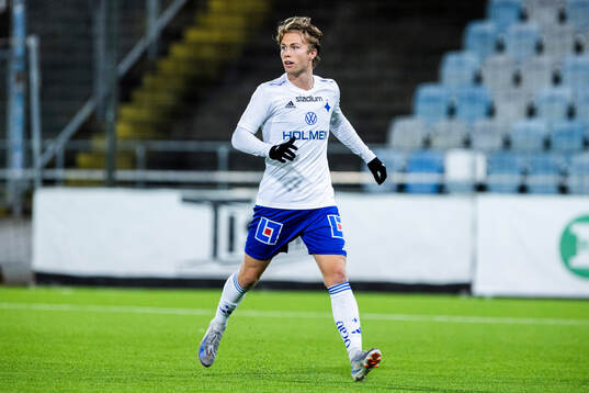 Norrköpings Jesper Lindvall