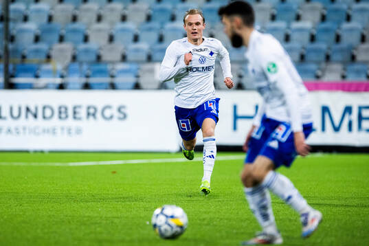 Norrköpings Marcus Baggesen