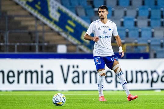 Norrköpings Stevan Beko
