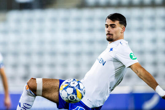 Norrköpings Stevan Beko