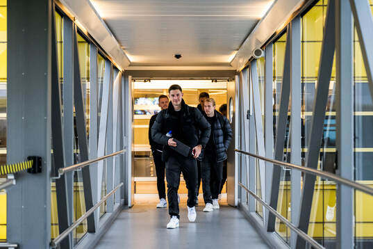 Lasse Berg Johnsen of Malmö FF