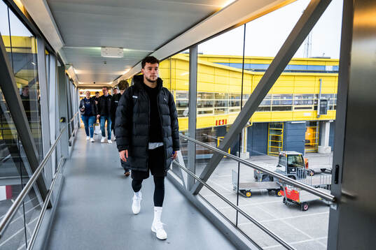 Colin Rösler of Malmö FF