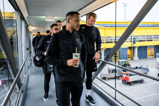 Martin Olsson of Malmö FF