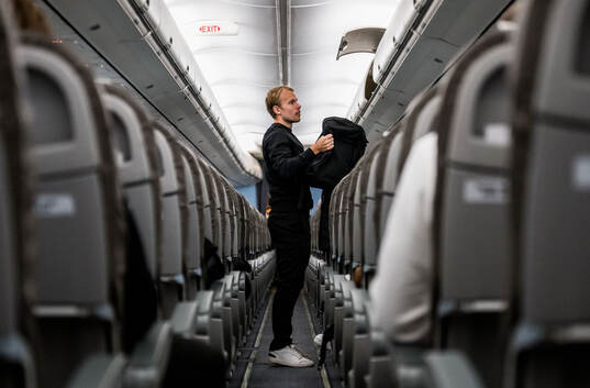 Bläddra bland fler bilder av Football, UEFA Europa League, Malmö FF, Team Travel 