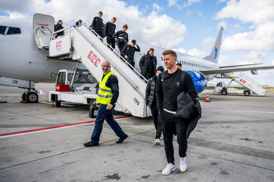 Anders Christiansen of Malmö FF