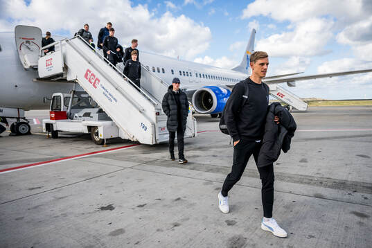 Søren Rieks of Malmö FF