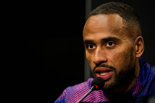 Isaac Kiese Thelin of Malmö FF