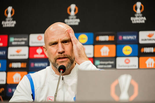 Head coach Henrik Rydström of Malmö FF