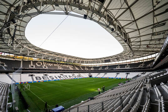 Besiktas Stadium