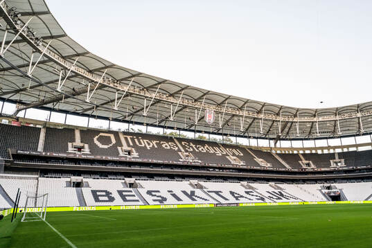 Besiktas Stadium
