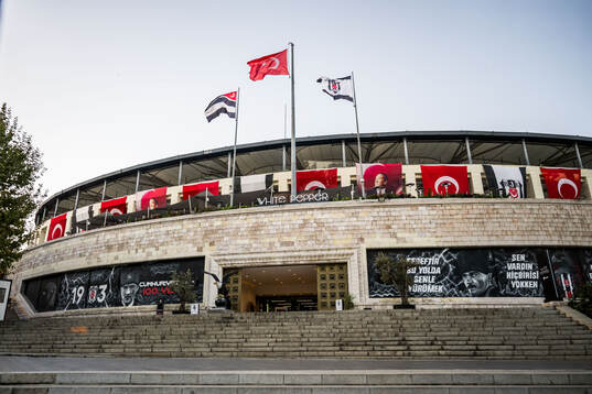 Besiktas Stadium