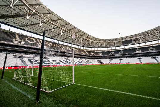 Besiktas Stadium