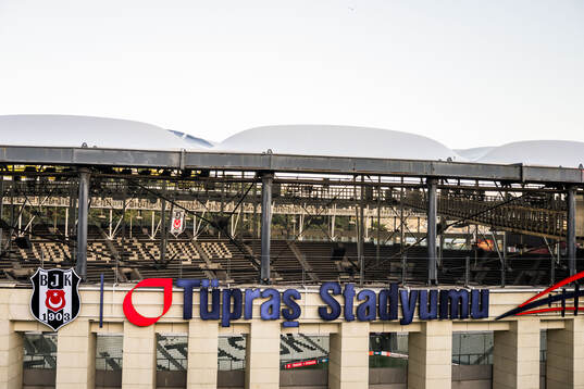 Besiktas Stadium