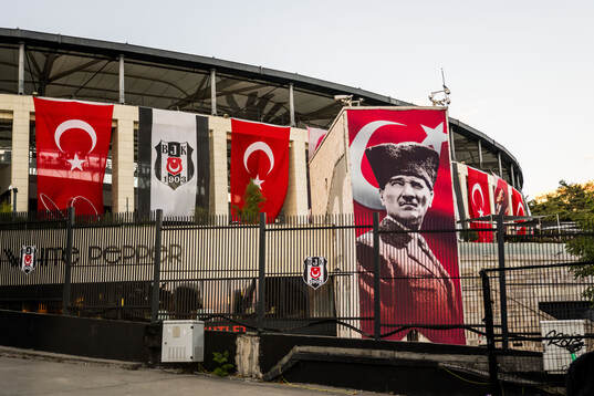 Besiktas Stadium