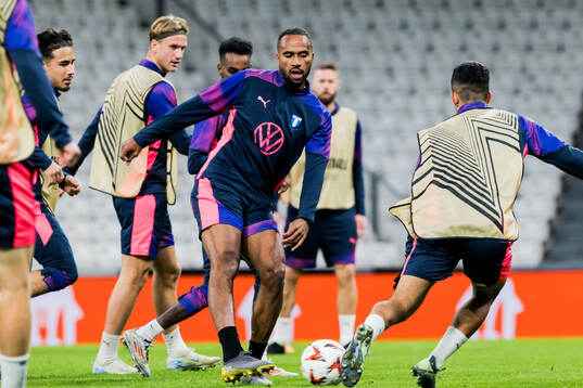 Isaac Kiese Thelin of Malmö FF