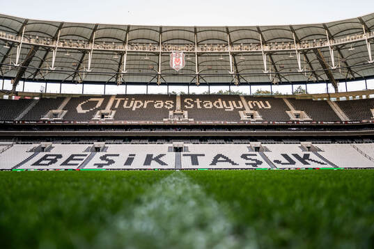Besiktas Stadium