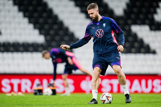 Pontus Jansson of Malmö FF