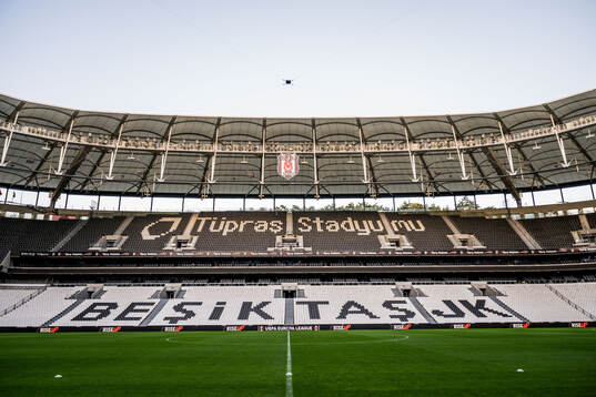 Besiktas Stadium