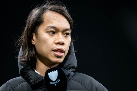 Analyst Pakhei Mak of Malmö FF