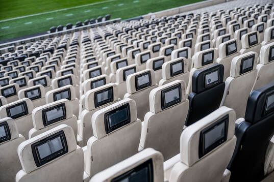 Besiktas Stadium