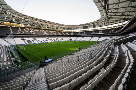 Besiktas Stadium
