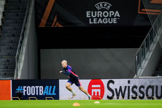 Otto Rosengren of Malmö FF