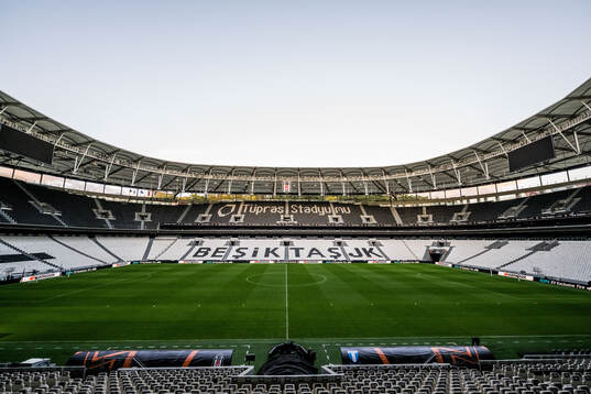 Besiktas Stadium
