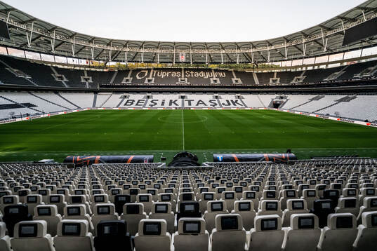 Besiktas Stadium