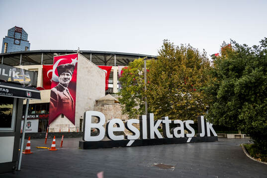 Besiktas Stadium