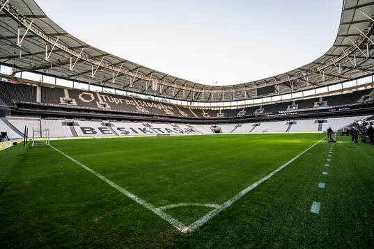 Besiktas Stadium