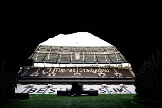 Besiktas Stadium