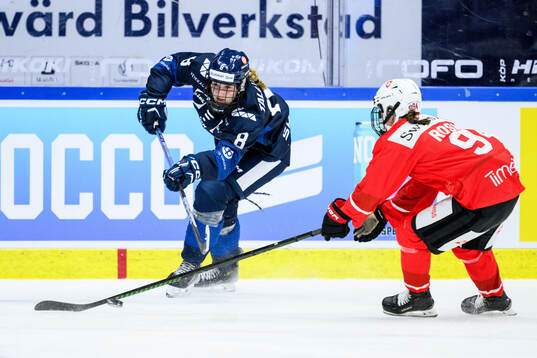 Tuuli Tallinen of Finland