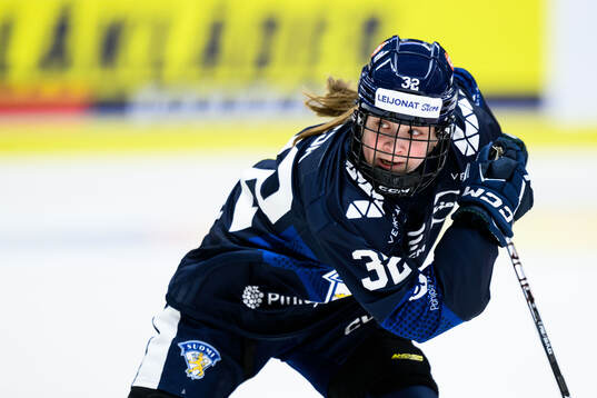 Emilia Vesa of Finland