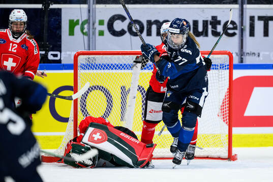 Susanna Tapani of Finland