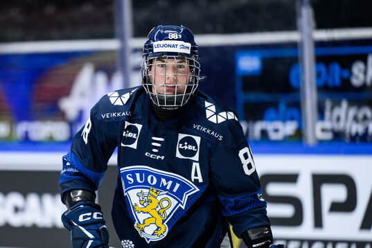Ronja Savolainen of Finland