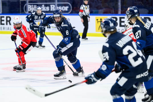 Tuuli Tallinen of Finland