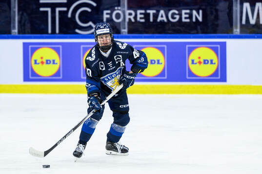 Noora Tulus of Finland