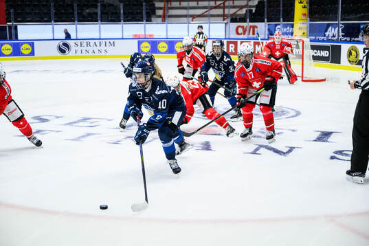 Elisa Holopainen of Finland