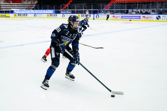 Ronja Savolainen of Finland