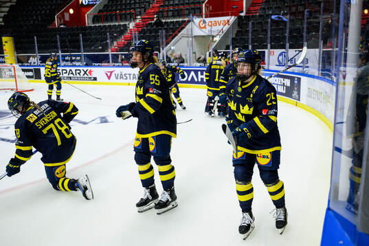 Lina Ljungblom of Sweden and