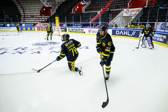 Paula Bergström of Sweden